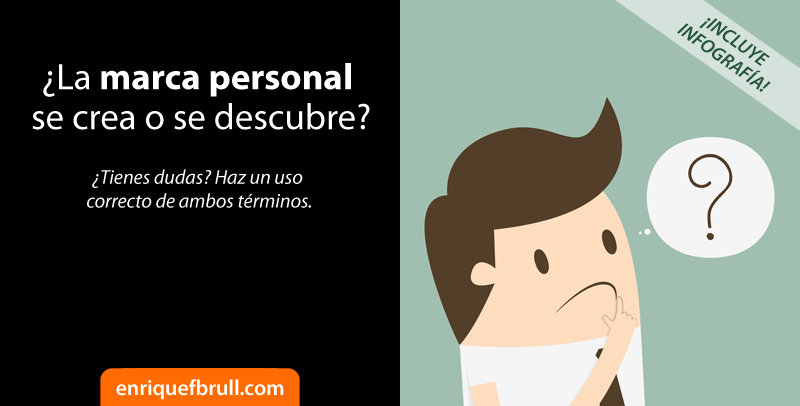 marca personal crea descubre