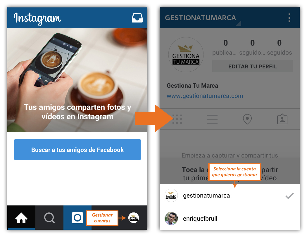 gestionar-varias-cuentas-instagram