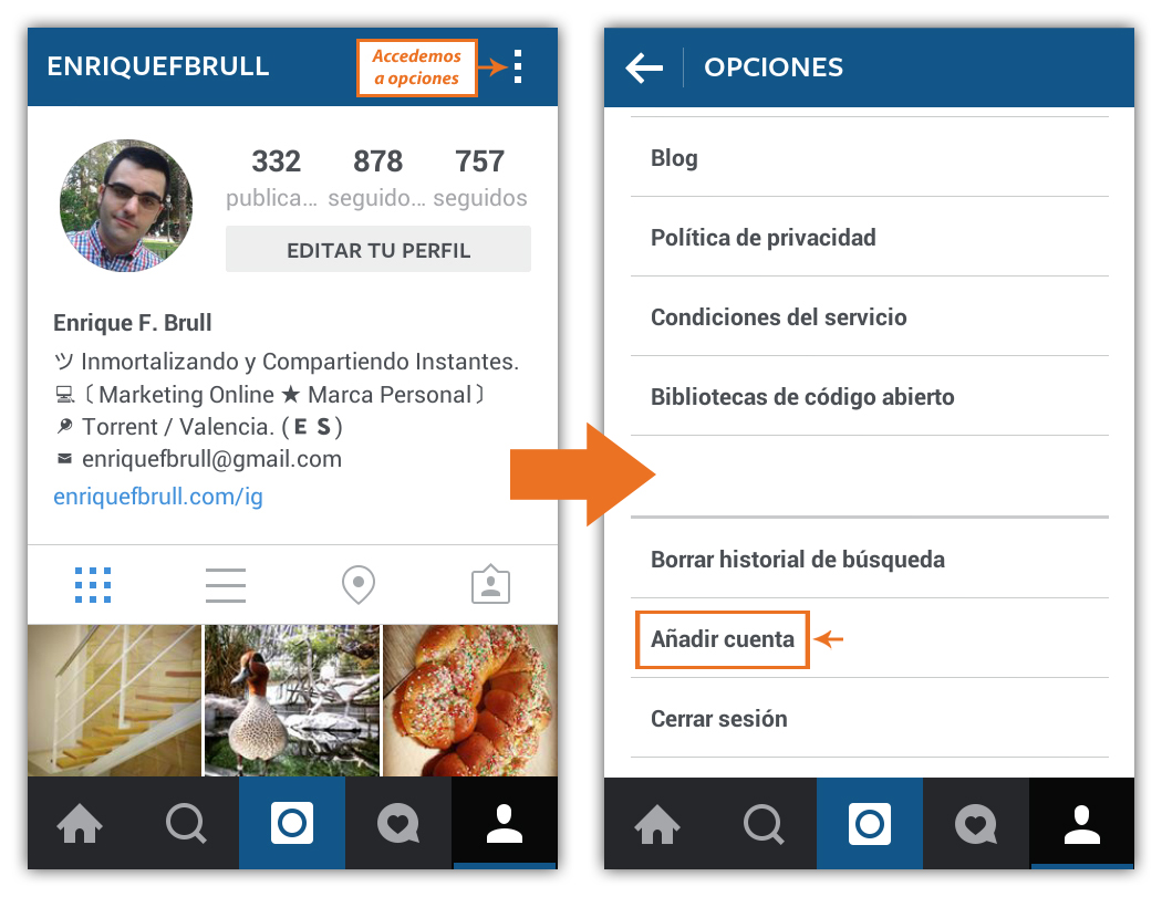 opcion-anadir-cuenta-instagram