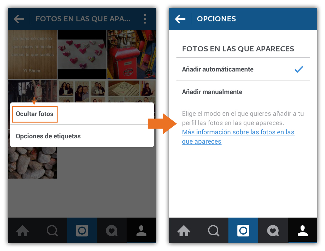 controlar-fotos-etiquetan-aparecer-perfil-trucos-instagram